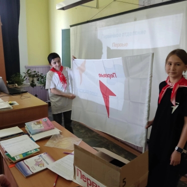 День детских общественных объединений и организаций.