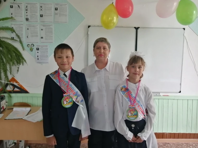 Выпускной" До свидания начальная школа".