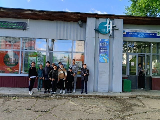 Экскурсия в г.Зеленогорск.