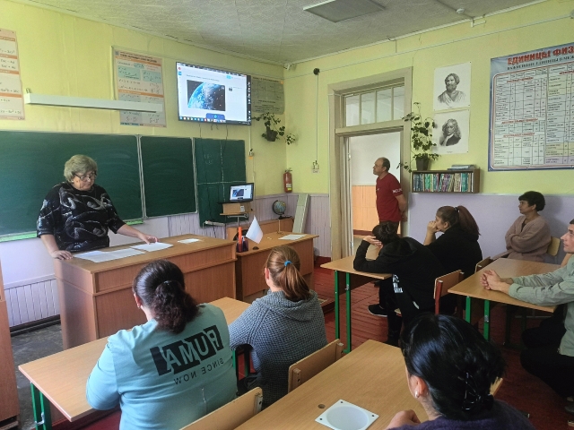 Билет в будущее", родительское собрание.
