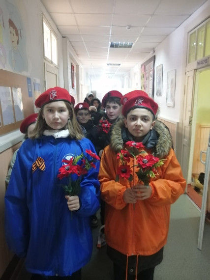 День неизвестного солдата.