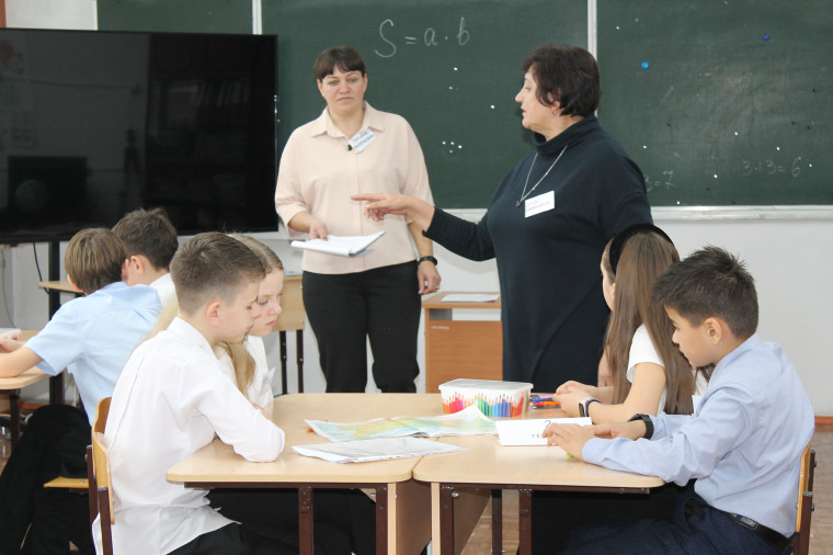 Муниципальная стажировочная площадка.