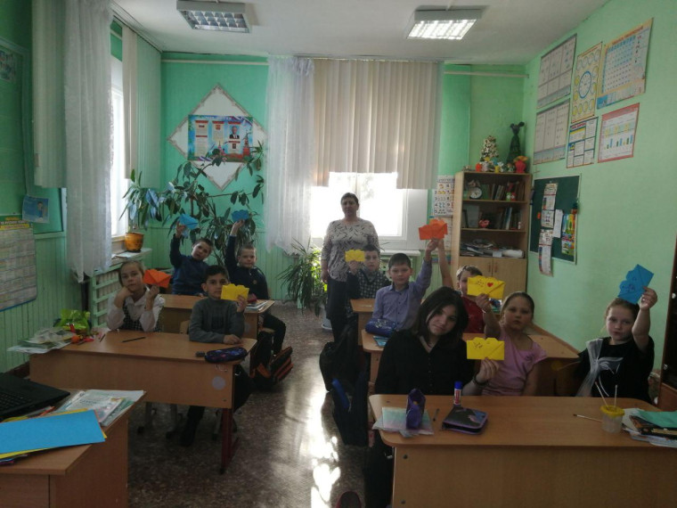 Орлята России.