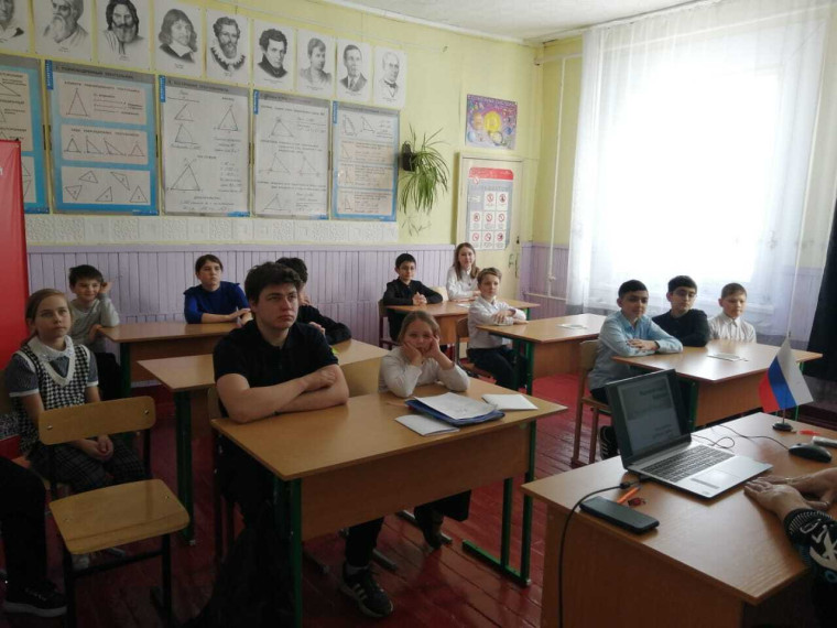 Эко-урок в школе: забота о нашей планете..